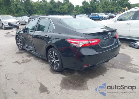 2020 Toyota Camry Se из США, поврежденный, VIN 4T1G11AK8LU925295